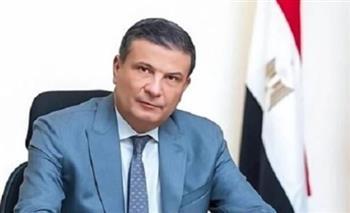 وزير الزراعة يهنئ قداسة البابا تواضروس الثاني بمناسبة عيد القيامة المجيد
