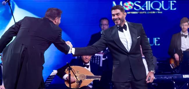 خالد سليم يتألق في «لوس أنجلوس» ويعلن جولة حفلات بأمريكا ويحتفل بطرح "غالي"