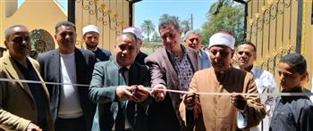   بني سويف تفتتح مسجدين بعد تطويرهما ضمن خطة إعمار بيوت الله
