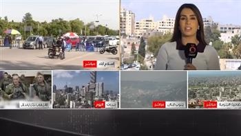   تصعيد على الحدود الشمالية.. صفارات الإنذار تدوي وخسائر مادية دون إصابات