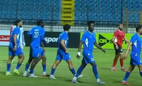 سموحة يعلن قائمته لمواجهة الأهلي في الدوري