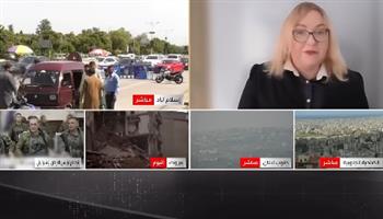   مستشارة بالاتحاد الأوروبي: لبنان ساحة صراع مفتوح والمواطنون الضحية الأولى للتصعيد