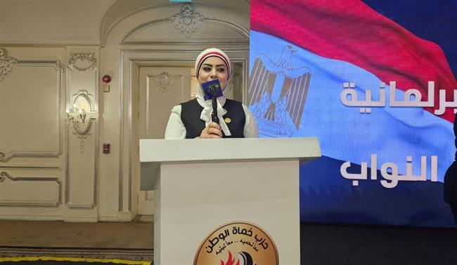 بحضور وزير المالية.. جيهان شاهين تؤكد دعمها لخطط تحسين الاقتصاد