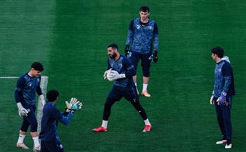   قائمة بيراميدز لمواجهة المصري بالدوري غدًا