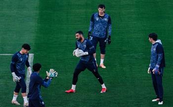 قائمة بيراميدز لمواجهة المصري بالدوري غدًا