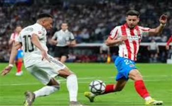   ريال مدريد يتعادل مع جيرونا 1 - 1 في الدوري الإسباني
