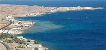   حكم التطهر من الجنابة بنزول البحر