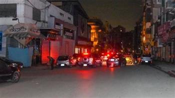   بدء سريان المواعيد الجديدة لغلق المحال والمطاعم والكافيهات 