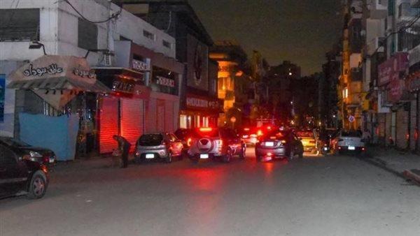 بدء سريان المواعيد الجديدة لغلق المحال والمطاعم والكافيهات