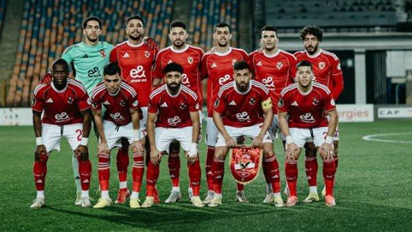 الدوري المصري .. موعد مباراة الأهلي وسموحة