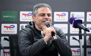   أول تعليق من معتمد جمال بعد فوز الزمالك على شباب بلوزداد 