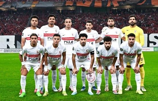 بعد الفوز على شباب بلوزداد.. موعد مباراة الزمالك المقبلة