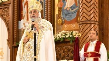 ضوابط حضور قداس عيد القيامة بكاتدرائية العباسية 