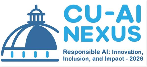 جامعة القاهرة تدعو للمشاركة في مؤتمر CU-AI Nexus 2026 يومي 24 و25 أكتوبر