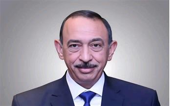   محافظ سوهاج يهنئ البابا تواضروس الثاني بمناسبة عيد القيامة المجيد