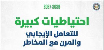 وزير المالية: قمنا بزيادة حجم ونسبة الاحتياطيات بالموازنة الجديدة للتعامل مع المخاطر الحالية