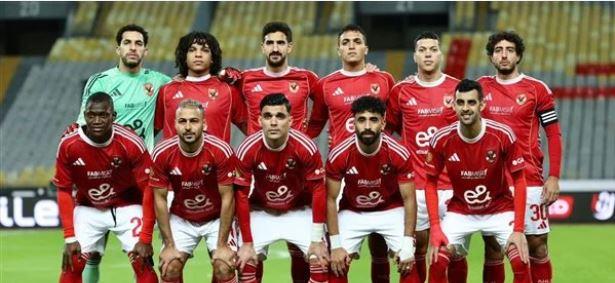 الأهلي يطالب رابطة الأندية والتظلمات بإلغاء العقوبات على لاعبيه