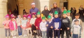 انطلاق مسابقة "الأزهري الصغير" بالغربية الأزهرية بمشاركة 300 طفل وسط منافسات متميزة