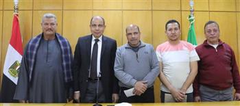   محافظ المنيا يوجه بسرعة تشغيل سجل مدني بمجمع زهرة استجابة لمطالب الأهالي