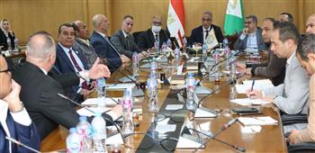 محافظ الجيزة يلتقي نواب البرلمان لبحث مطالب المواطنين وخطط تطوير شمال المحافظة