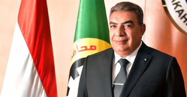 محافظ الدقهلية يهنئ الإخوة المسيحيين بعيد القيامة المجيد