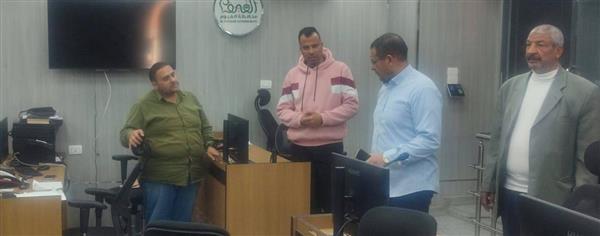 الفيوم: متابعة مكثفة للنظافة وإزالة مخالفات البناء عبر مركز سيطرة الشبكة الوطنية