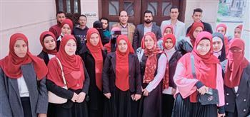ثقافة أسيوط تحتفي بيوم الصحة العالمي