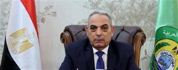   محافظ الإسماعيلية يهنئ قداسة البابا تواضروس الثاني والأقباط بمناسبة عيد القيامة المجيد