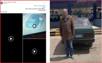   ضبط المتهم بدهس دراجة نارية تقودها سيدة بالإسكندرية