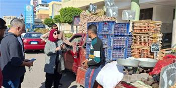   بورسعيد تشدد الرقابة.. حملات مكثفة لرفع الإشغالات