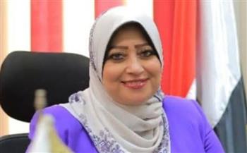   تجديد تعيين رانيا معتز أمينا مساعدا لشئون خدمة المجتمع بجامعة بنها