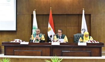 وزير الصحة يترأس مناقشة رسالة دكتوراه في "حوكمة الطوارئ" بكلية التجارة جامعة عين شمس