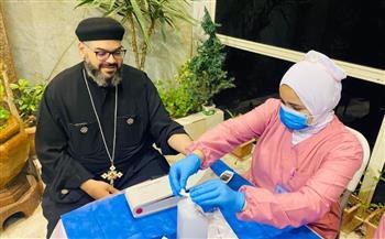 الرعاية الصحية تعلن خطة التأمين الطبي لاحتفالات عيد القيامة وأعياد الربيع بالمحافظات 