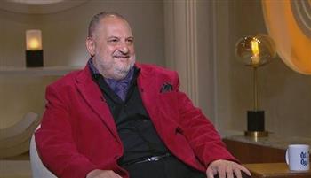   خالد الصاوي ضيف برنامج الستات ما يعرفوش يكدبوا.. اليوم