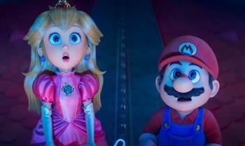 فيلم Super Mario Galaxy يحقق 71 مليون دولار في ثاني أسبوع عرض