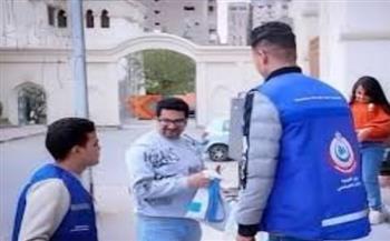 وزارة الصحة ترفع الجاهزية بجميع المنشآت الطبية تزامنًا مع احتفالات عيد القيامة وشم النسيم
