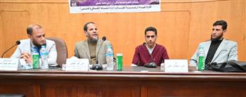   جامعة الفيوم تنظم مسابقة القرآن الكريم والأحاديث النووية
