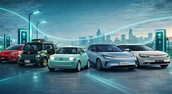   أسعار السيارات الكهربائية في مصر لعام 2026