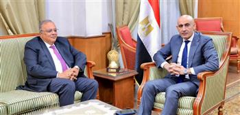   رئيس القومي لحقوق الإنسان ووزير التعليم يبحثان  تعزيز  حقوق الإنسان في المنظومة التعليمية