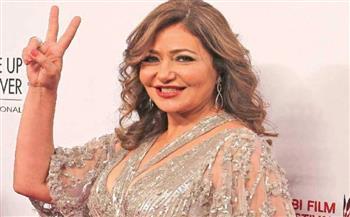 ليلى علوي : نذرت فني للدفاع عن قضايا المرأة
