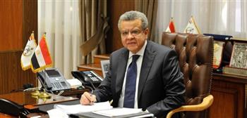   رئيس المركزي للمحاسبات يهنئ البابا تواضروس بمناسبة عيد القيامة المجيد