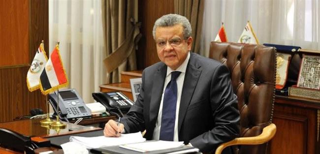 رئيس المركزي للمحاسبات يهنئ البابا تواضروس بمناسبة عيد القيامة المجيد