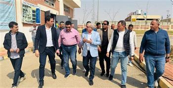 وزيرة الإسكان تتابع الموقف التنفيذي لمشروعات الطرق والمرافق بعدد من المدن الجديدة