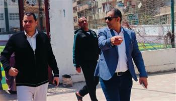   مدير رياضة القليوبية يحيل العاملين بمركز شباب كفر رجب إلى التحقيق