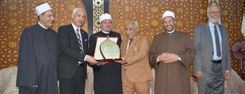   نائب رئيس جامعة الأزهر للوجه القبلي يفتتح المؤتمر الدولي السابع لكلية اللغة العربية بأسيوط