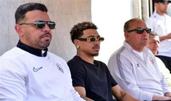   بيزيرا يؤازر شباب الزمالك في مواجهة الأهلي