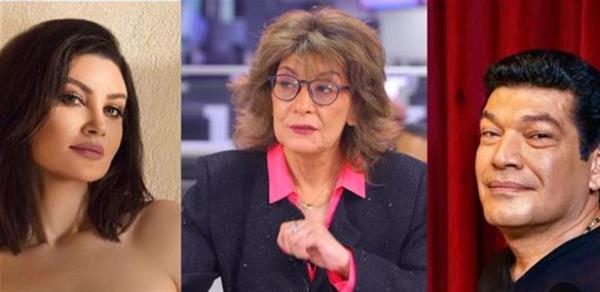 سماح أنور وباسم سمرة وأروي جودة في تحكيم جائزة الاتحاد الأوروبي بمهرجان أسوان