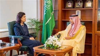   الخارجية السعودية تستدعي سفيرة جمهورية العراق لدى المملكة