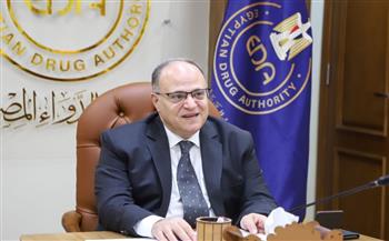   الغمراوي يبحث مع "السويدية للمستحضرات" تعزيز التعاون وتبادل الخبرات