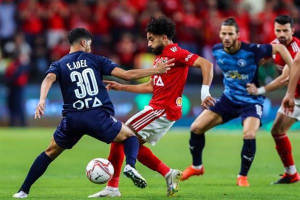 الدوري المصري .. موعد مباراة الأهلي و بيراميدز